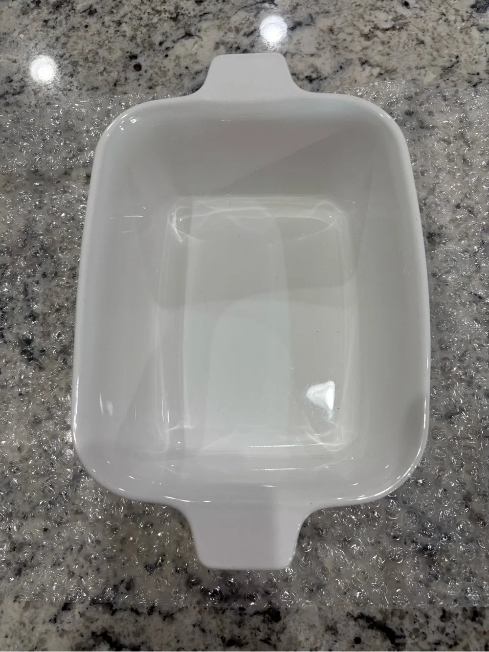 Corningware add touch